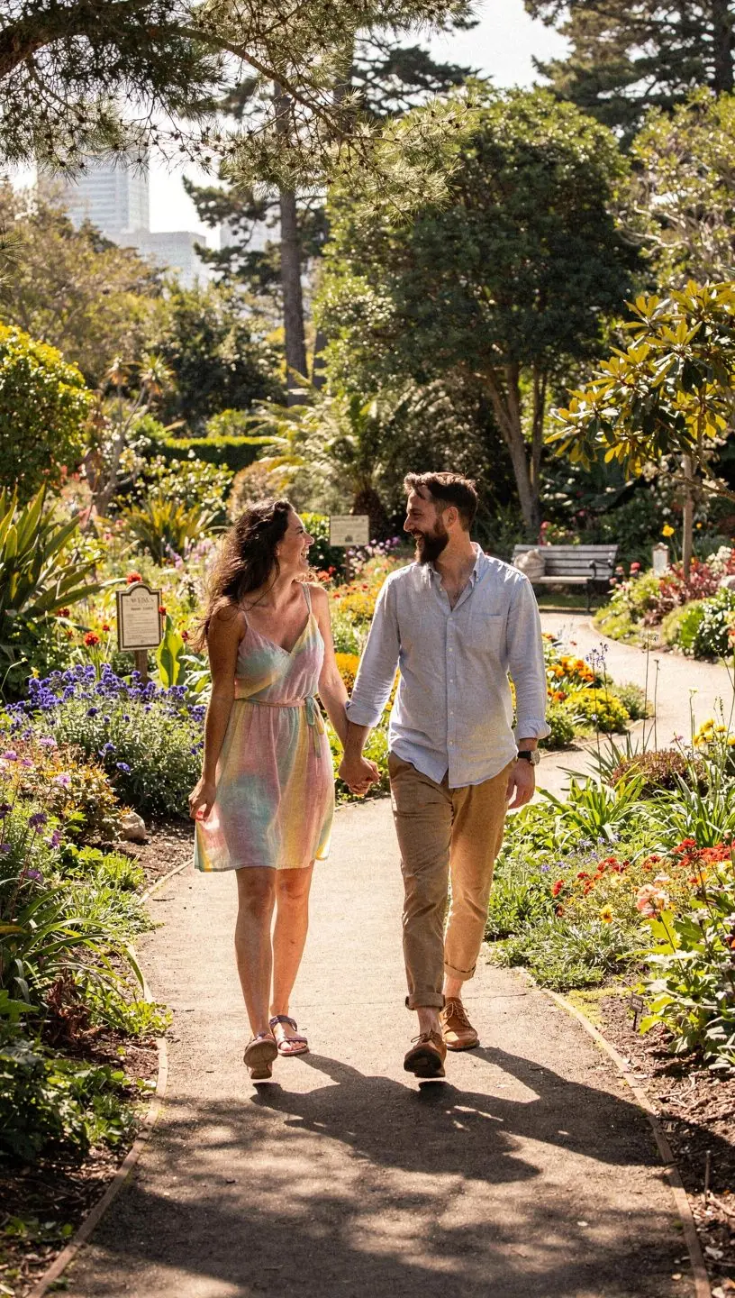 Экскурсия по острову Алькатрас с исторической тюрьмой на фоне.